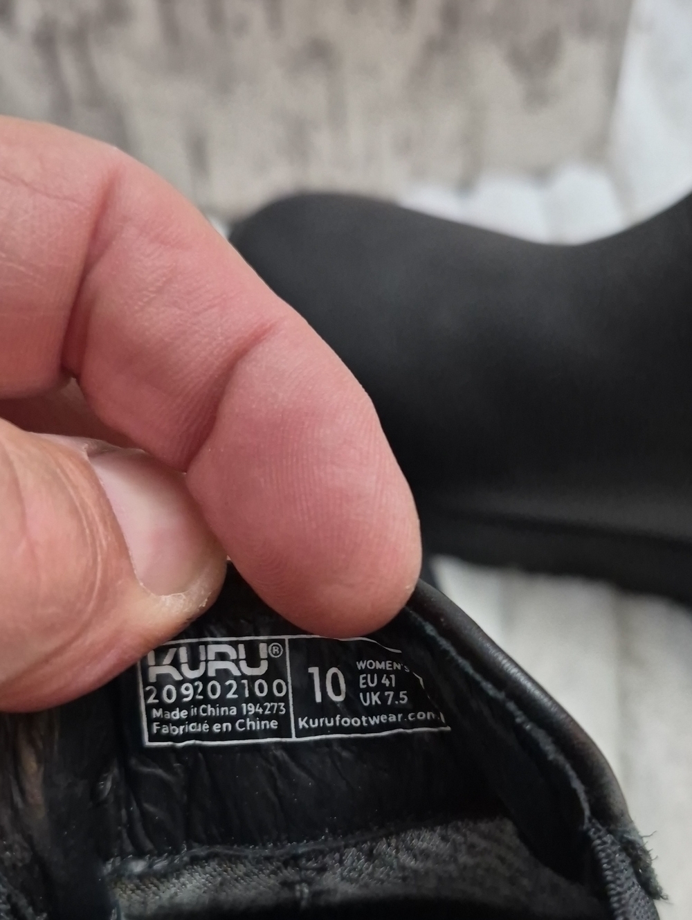 Kuru Cloud Flex Astra Chelsea Boots Women's Sz 10 $179 - Picture 6 of 11